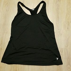 Racerback Athletic Tank